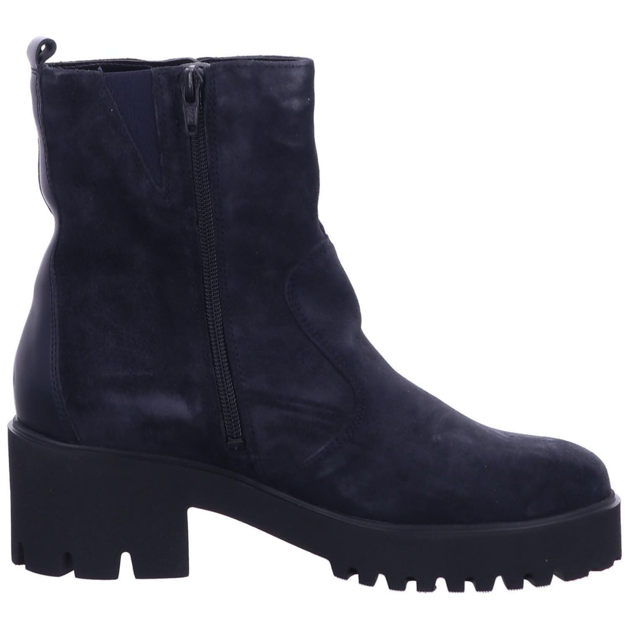 WALDLÄUFER Stiefel grau 771803