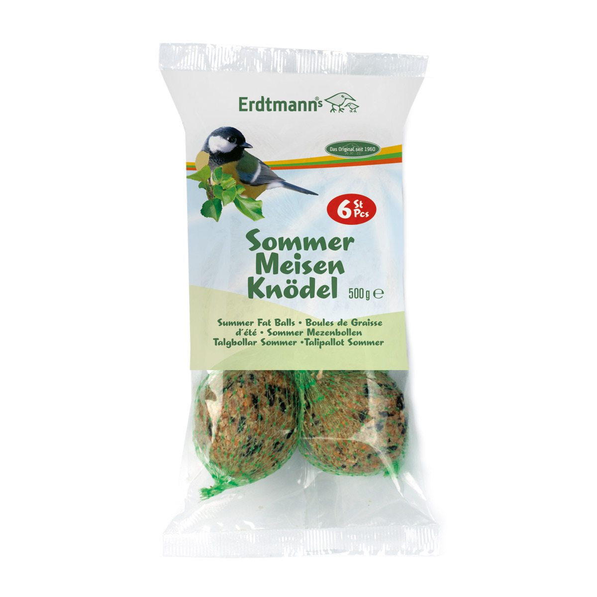 Erdtmann's Sommer-Meisenknödel günstig kaufen