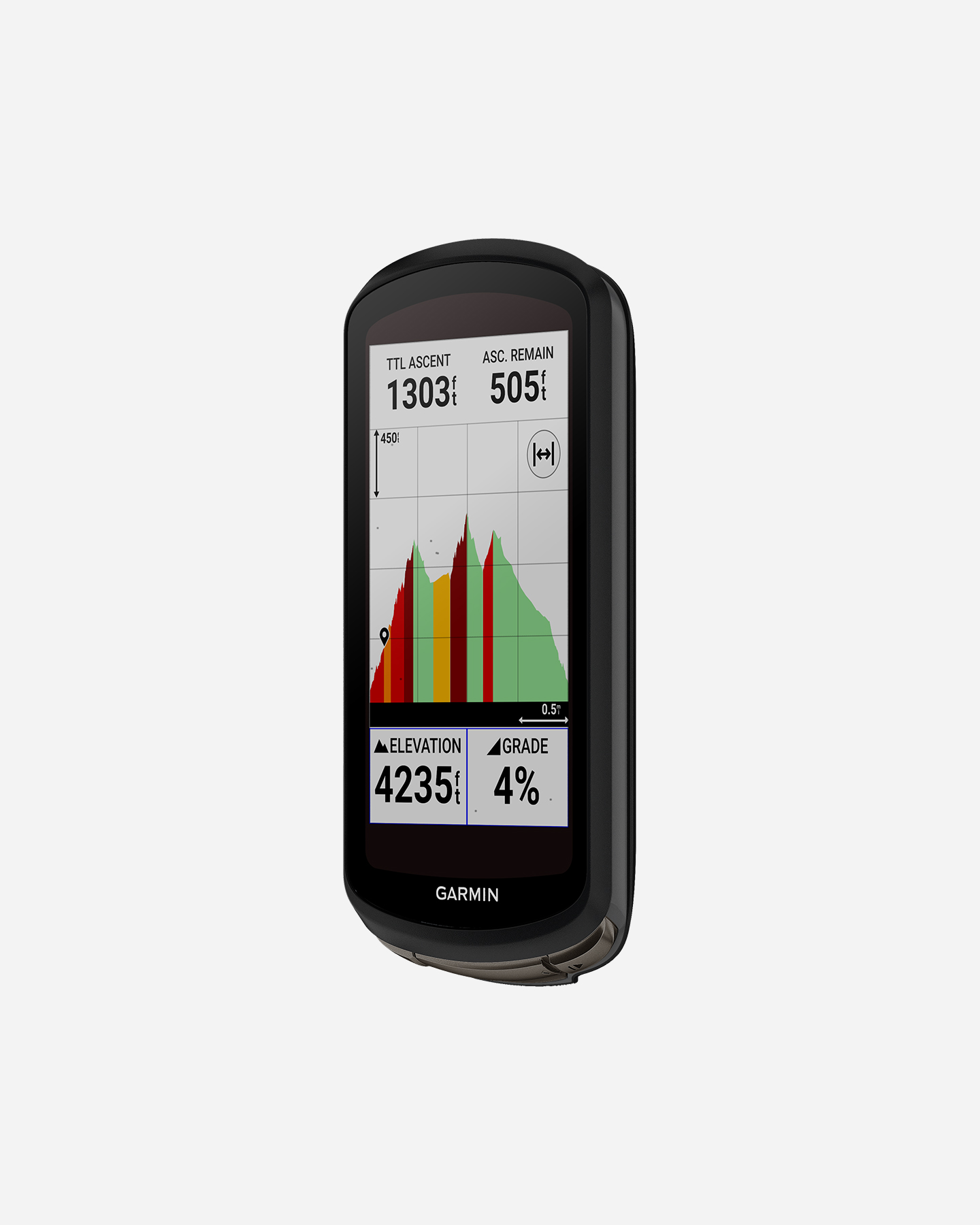 Komputer rowerowy Garmin Edge 1040 Solar 010-02503-21