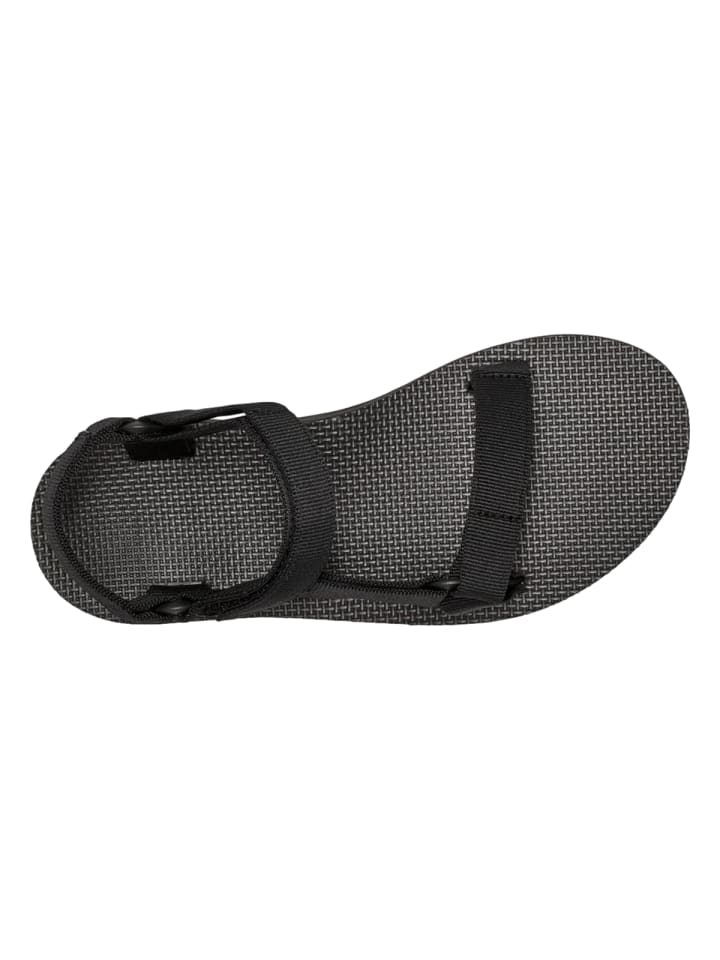 Teva Sandalen Flatform Universal in black günstig kaufen