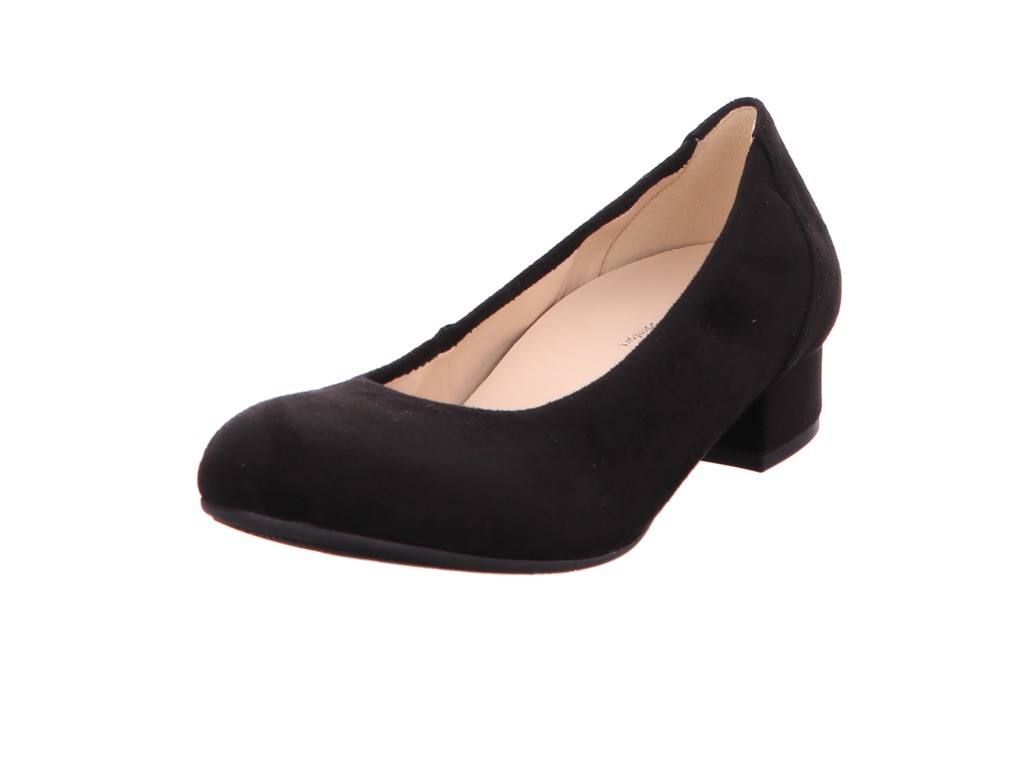 GABOR Modische Pumps schwarz 06.210