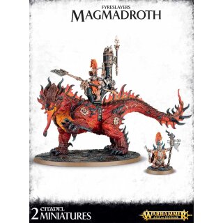 Auric Runesmiter on Magmadroth (84-23)