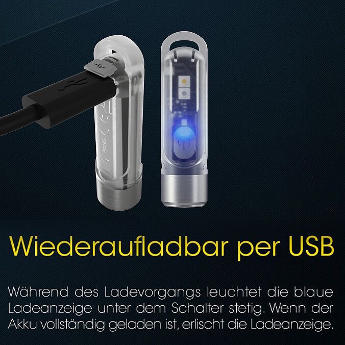 LED Lampe TIKI LE