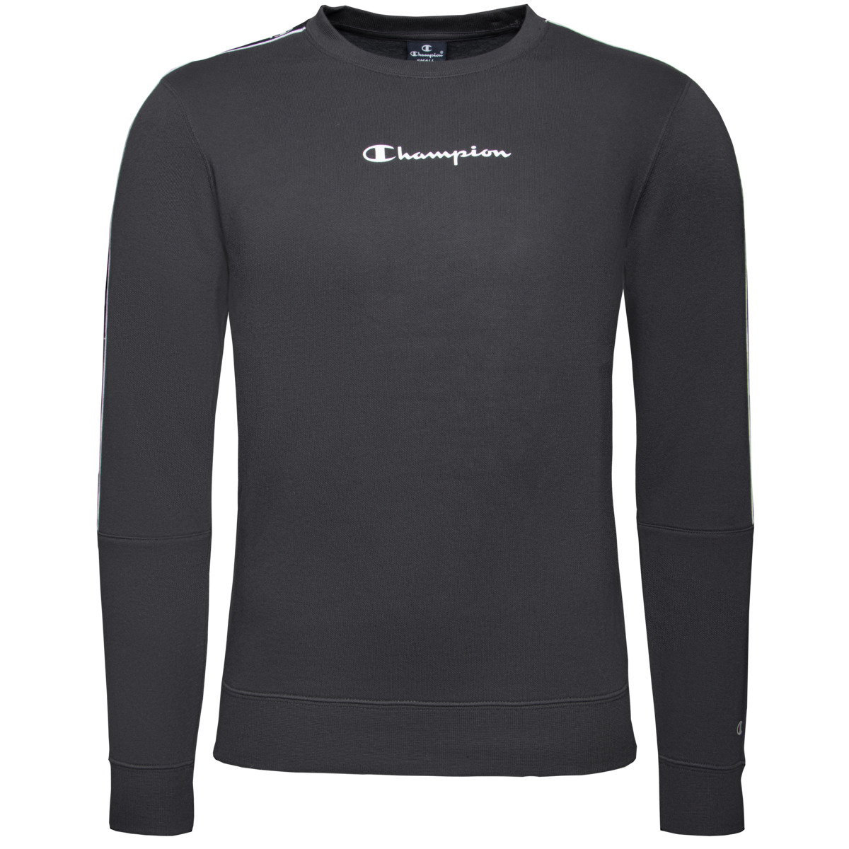 Champion Crewneck Sweatshirt dunkelgrau