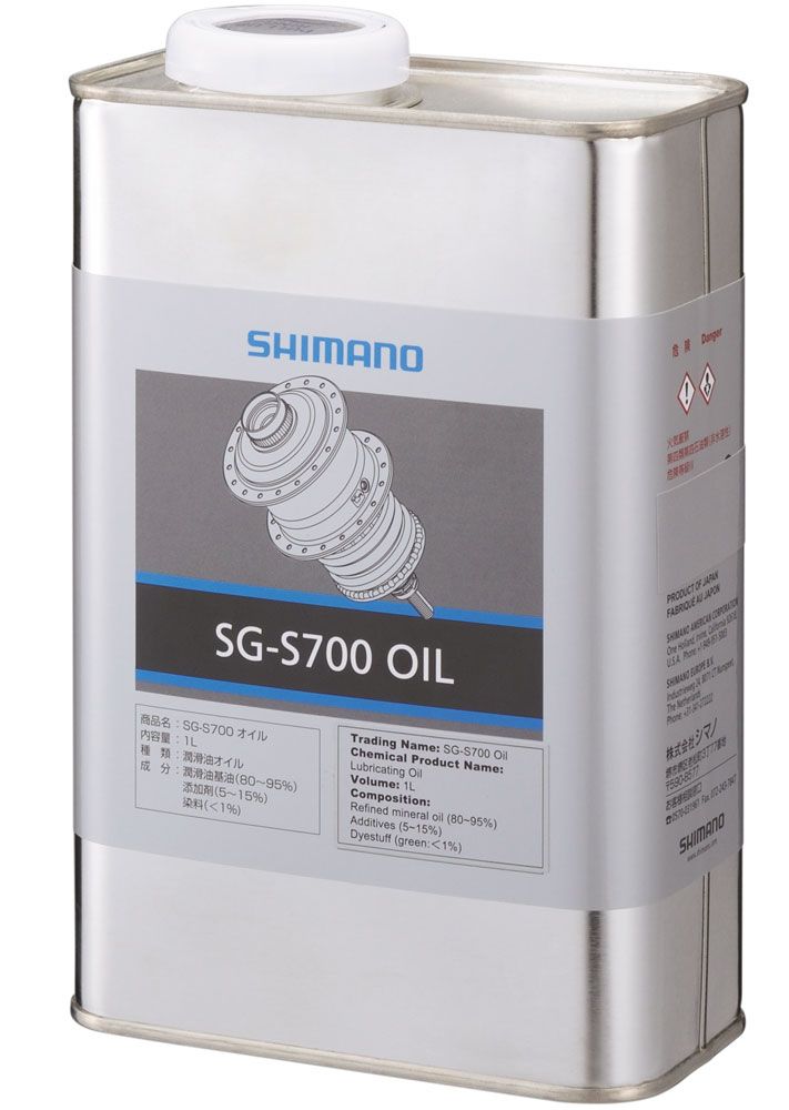 Shimano Spezialöl für ALFINE 11-Gang Naben 1 Liter kaufen | Bike-Discount