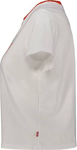 Levi's Damen T-Shirt GRAPHIC JORDIE