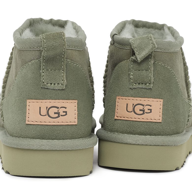 UGG Wmns Classic Ultra Mini shaded clover