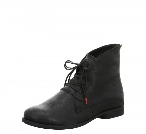 AGRAT Stiefelette - Schwarz