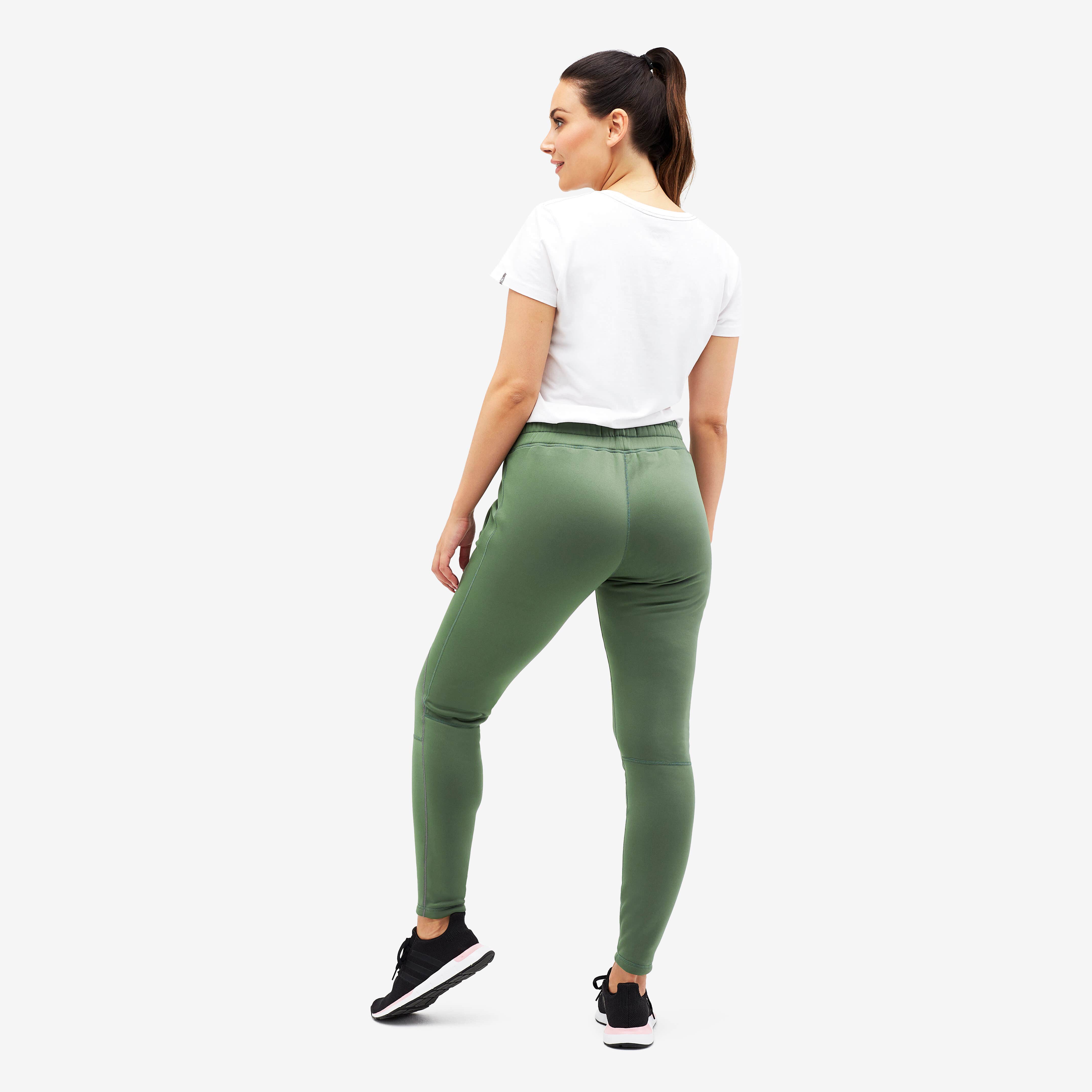 Bivouac Pants Femme Dusty Green