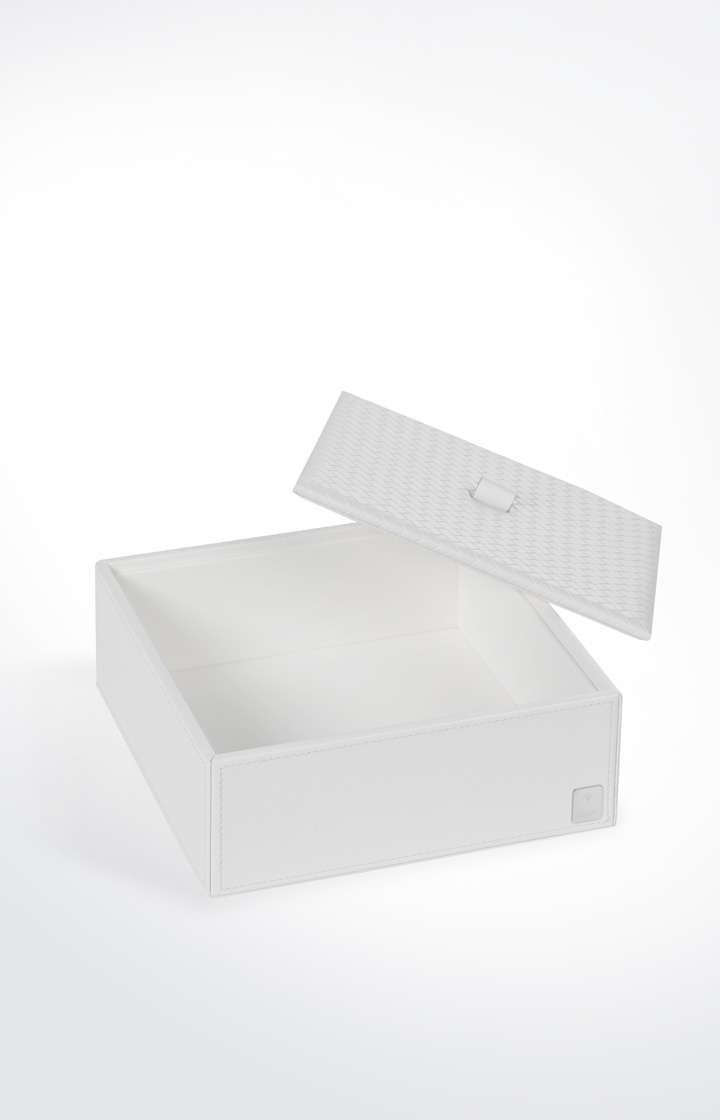 Universal-Box Homeline, Weiß