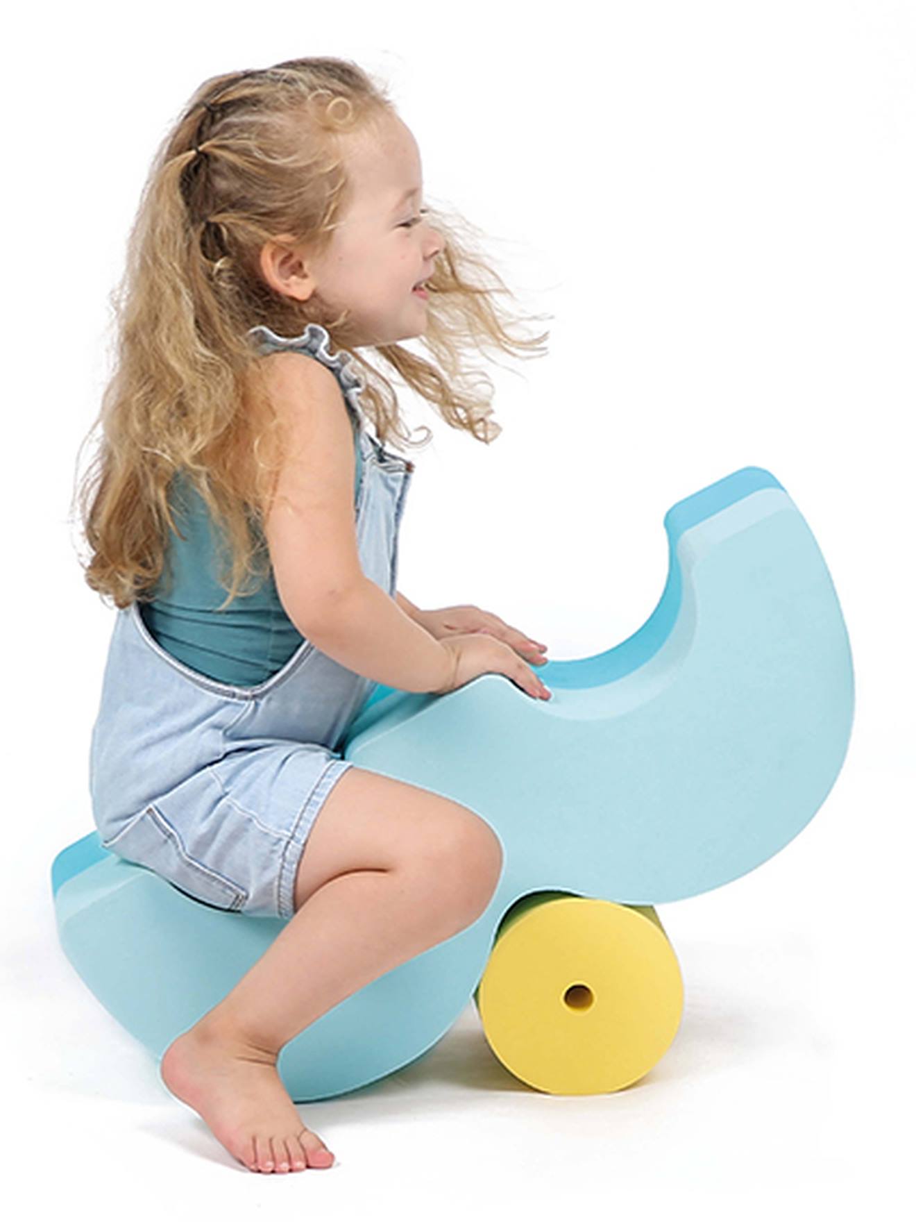 Ludi Baby & Kinder Motorikblöcke LUDI - blau
