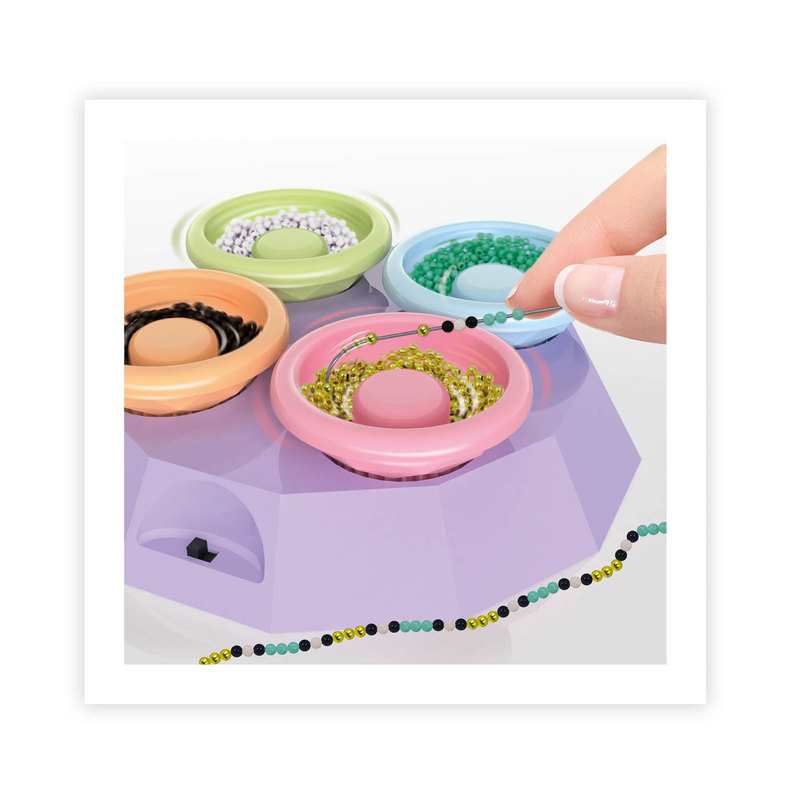 Grand coffret Enfile perles Be Teens