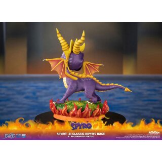 Spyro 2: Ripto's Rage PVC Statue Spyro 20 cm