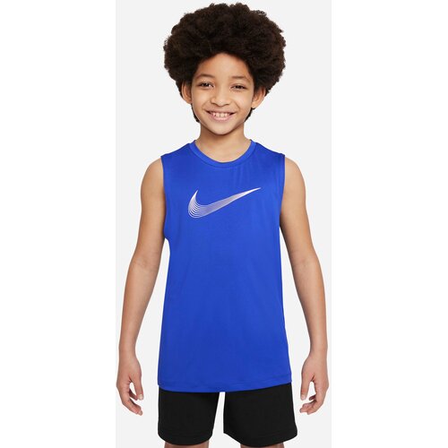 KINDER SHIRT B NK DF HBR SL TOP