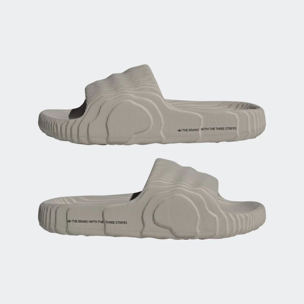adidas Adilette 22 HQ4670 / braun