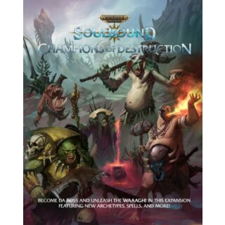 Age of Sigmar Soulbound Champions of Destruction (EN)