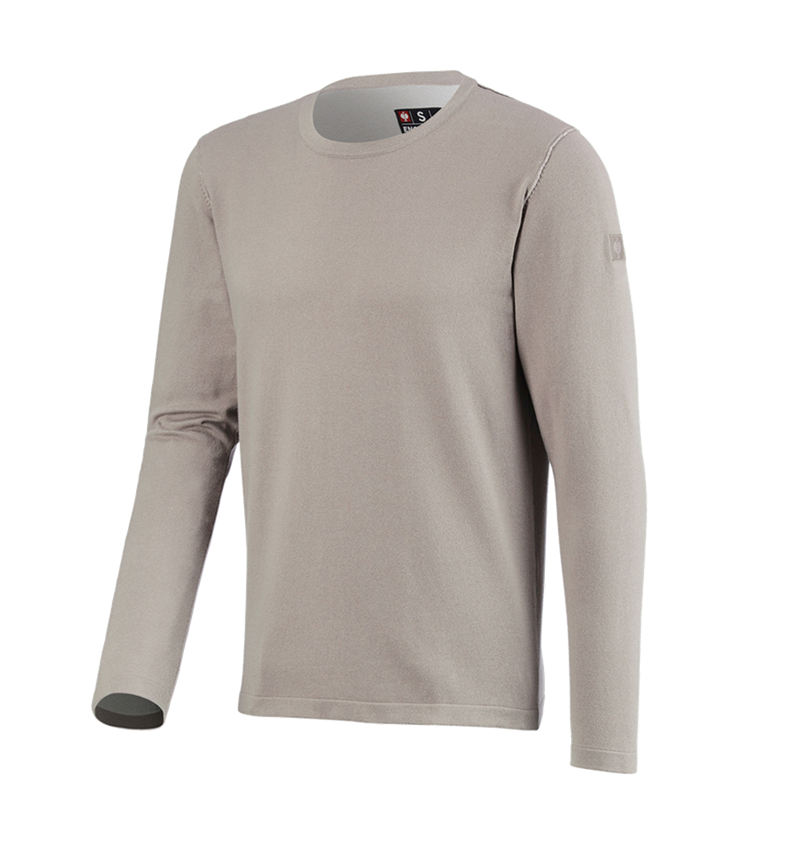 Strickpullover e.s.iconic