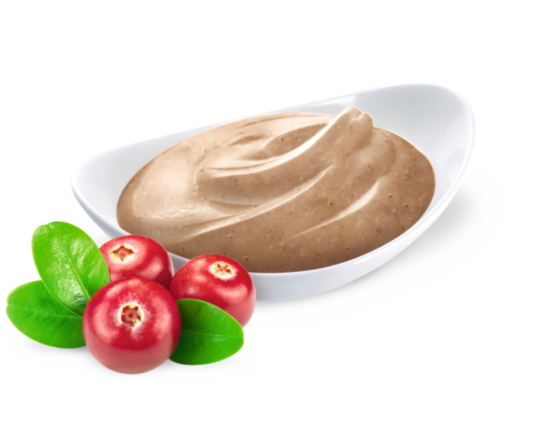 PREMIERE Snacks PREMIERE My Cream 11x6x15g Leberwurst & Cranberries
