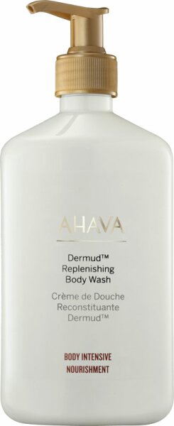 Ahava Leave-On Deadsea Mud Dermud Replenishing Body Wash Leave-in-Pflege