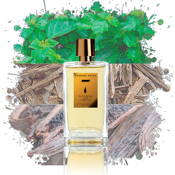 Rosendo Mateu N° 7 Patchouli / Oud / Vanilla Eau de Parfum
