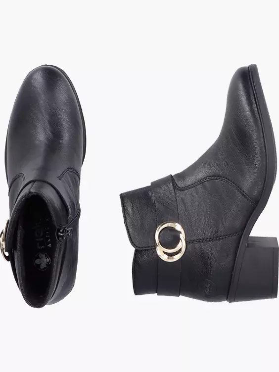 Rieker Damen Stiefeletten