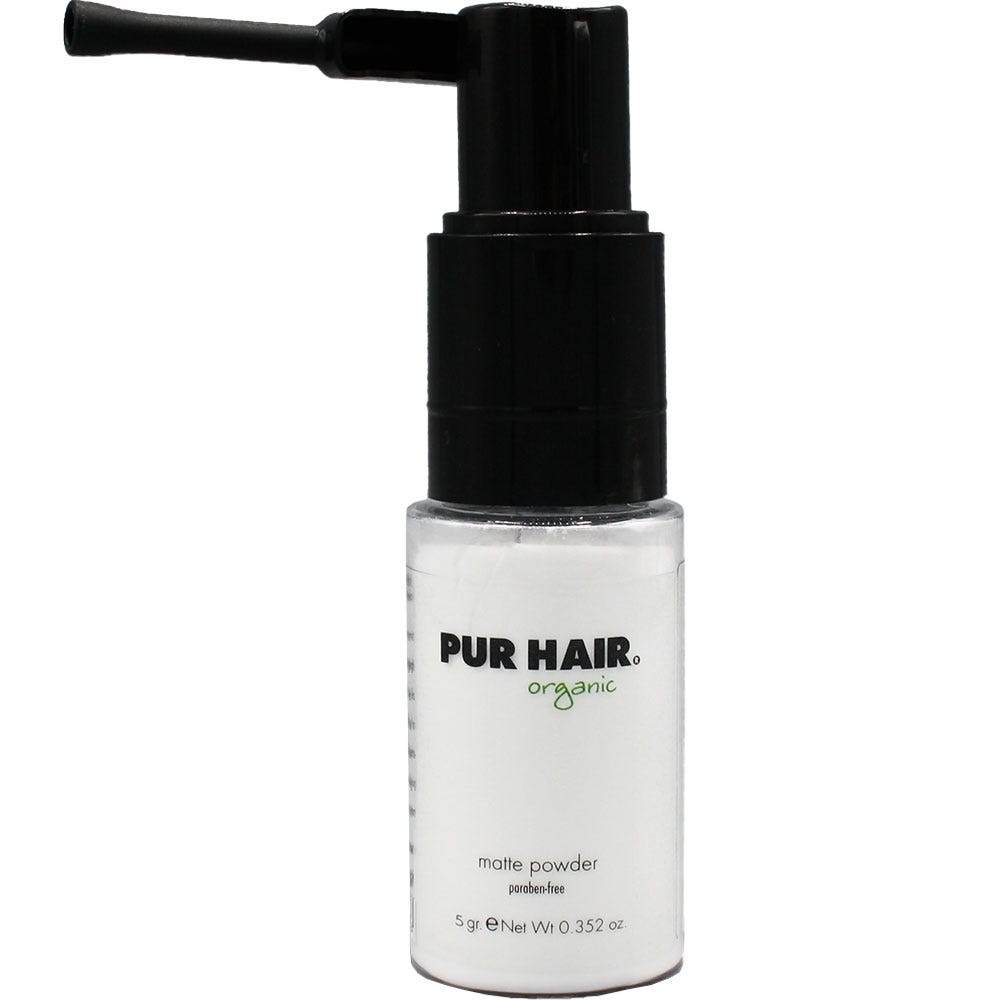 PUR HAIR organic matte powder 5 g