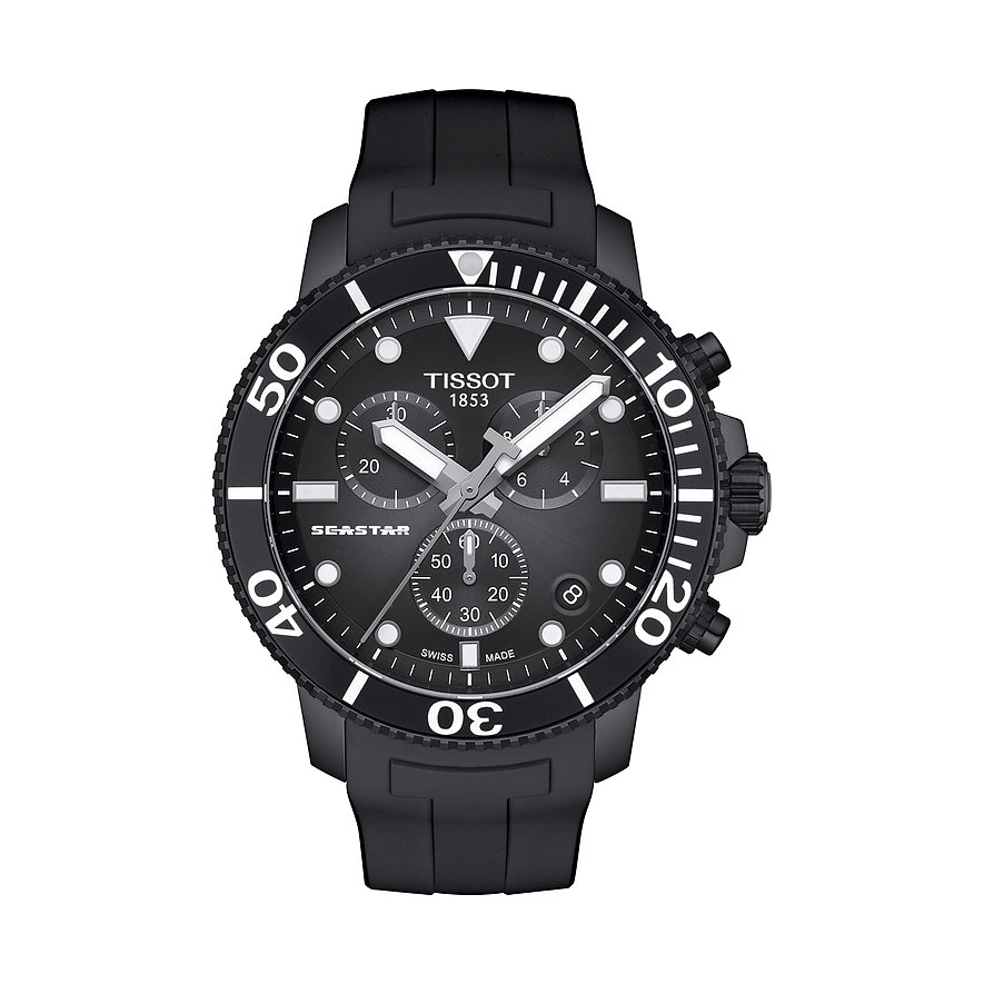 Tissot Chronograph Seastar 1000 Chronograph