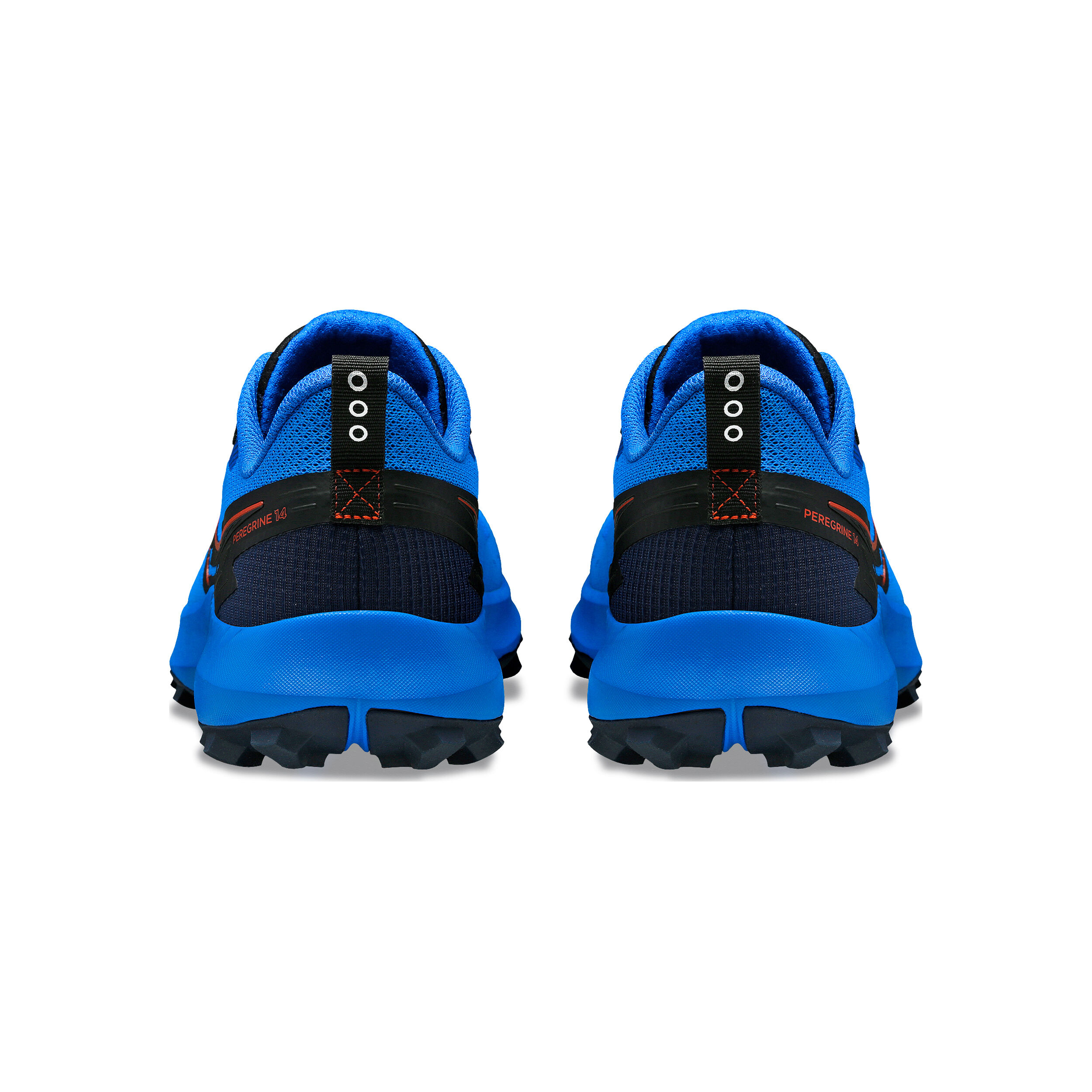 Peregrine 14 Trailschuh Herren - Blau, Schwarz