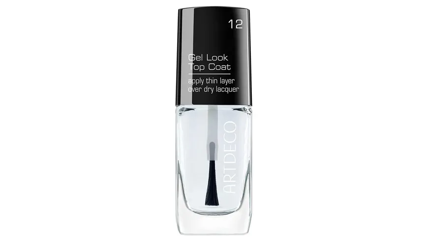 ARTDECO Gel Look Top Coat 10 ml klar