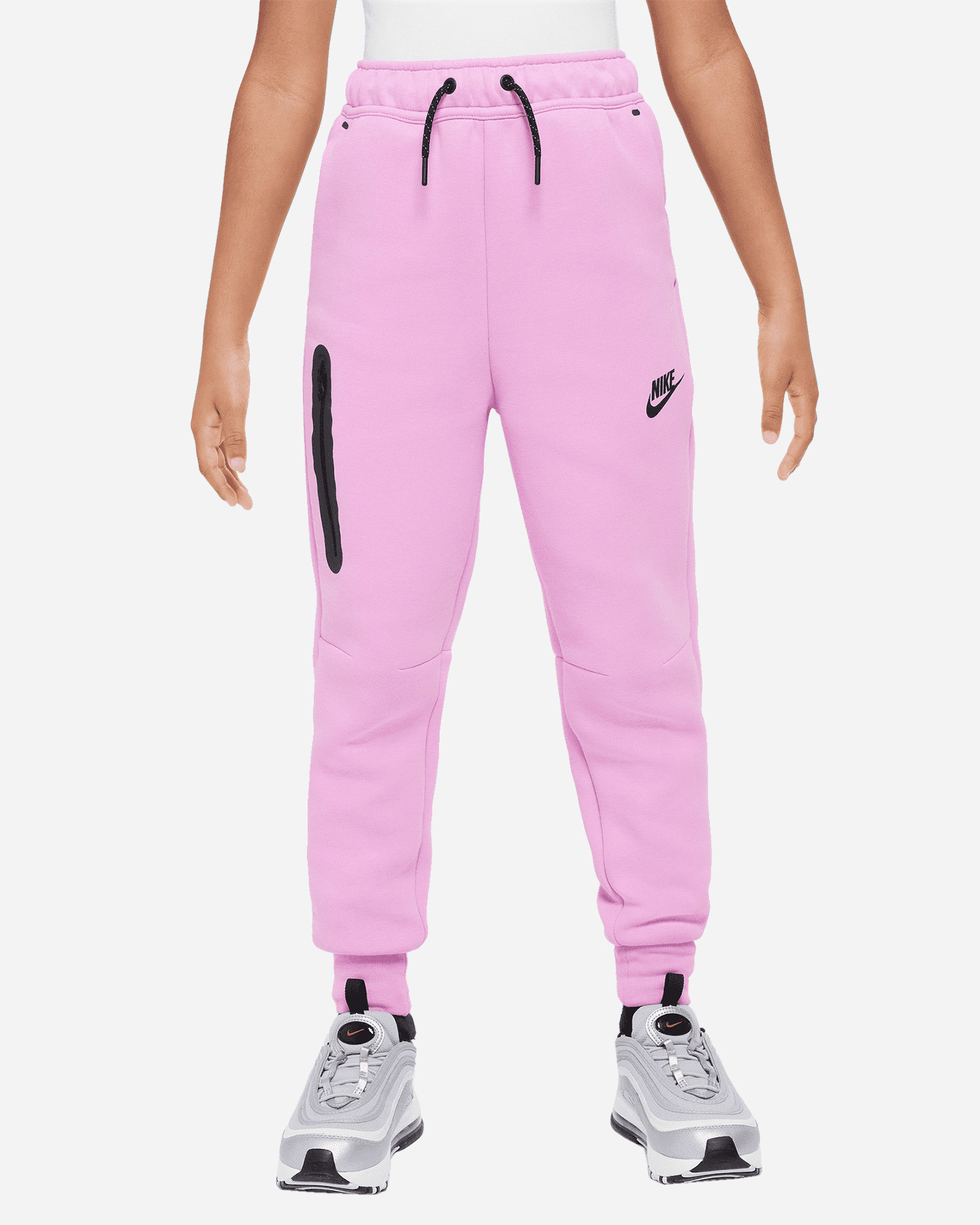 Spodnie Nike Tech Fleece 2 Jr HV8698-632
