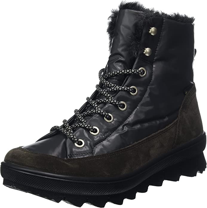 SUPERFIT Stiefeletten grau