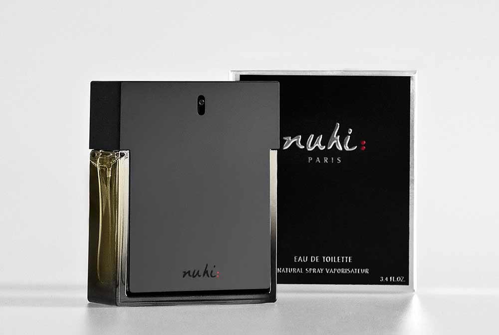 NUHI Paris Nuhi Paris Eau de Toilette Nat. Spray