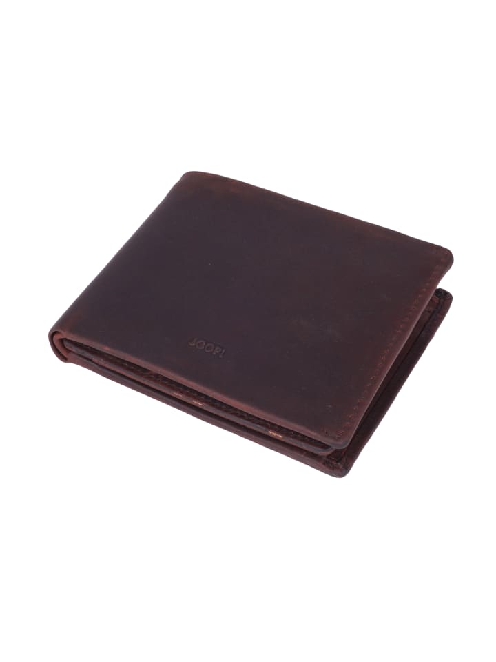 JOOP! Billfold 'Loreto Typhon in Dunkelbraun 12,5 x 9 x 2 cm' günstig kaufen onesize