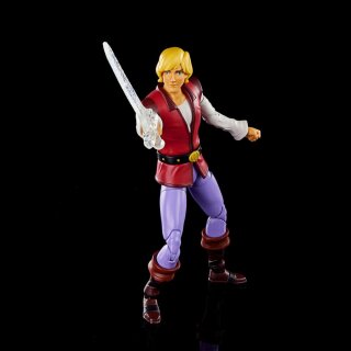 Masters of the Universe: Revelation Masterverse Actionfigur Prince Adam 18 cm