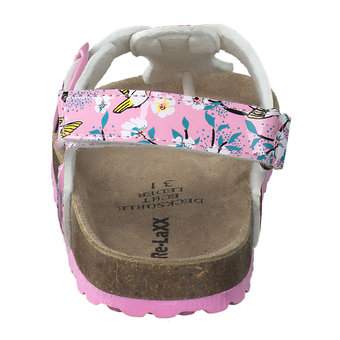 Re-Laxx Sandale in rosa