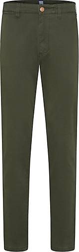 MEYER Chino-Hose M5 Moderne Chino Stretch Cotton