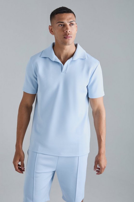 Scuba Poloshirt