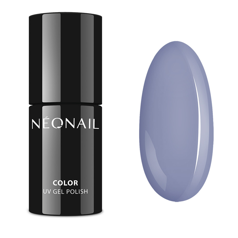 neonail Snowy Night Vernis semi-permanent LED longue tenue