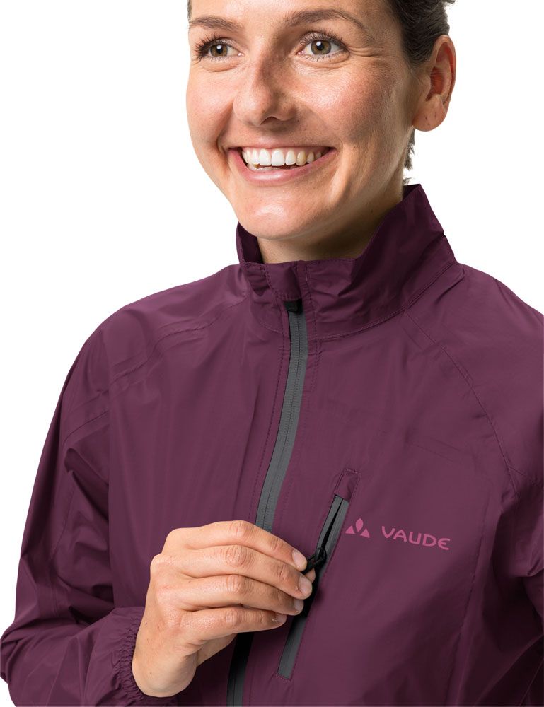 Vaude Drop Jacket III - Damen Regenjacke kaufen | Bike-Discount