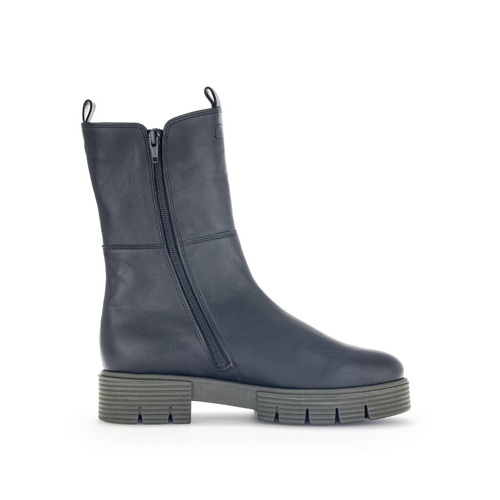Gabor comfort Chelsea Boot schwarz