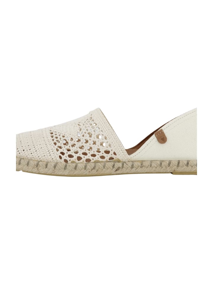 Verbenas Espadrilles in Beige günstig kaufen