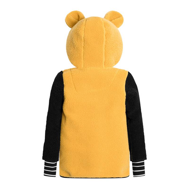 WeeDo TEDDY BEAR Fleecejacke Kinder