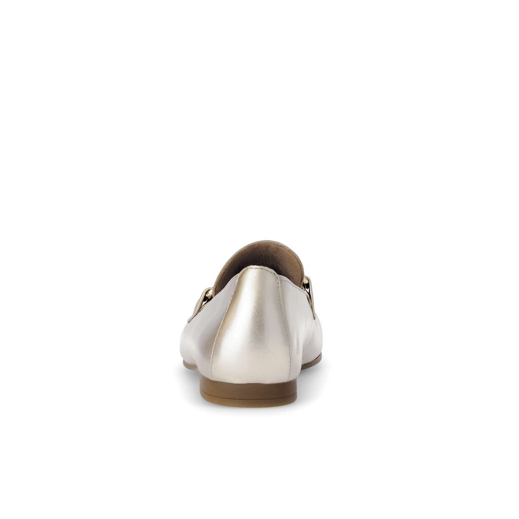 Gabor fashion Slipper gold