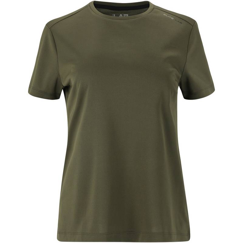 ELITE LAB Team Laufshirt Damen