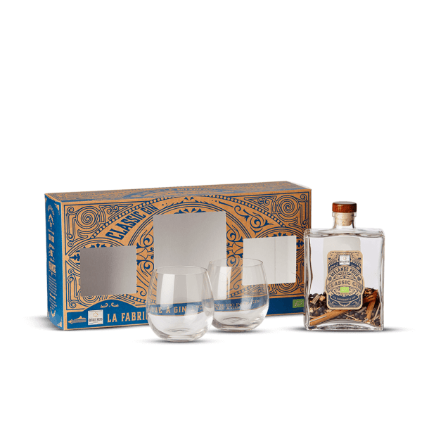 Coffret La Fabrique à Gin