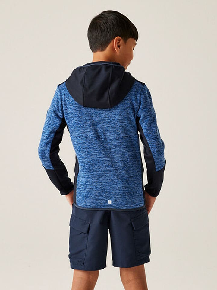 Regatta Fleecejacke ''DissolverX'' in Dunkelblau günstig kaufen