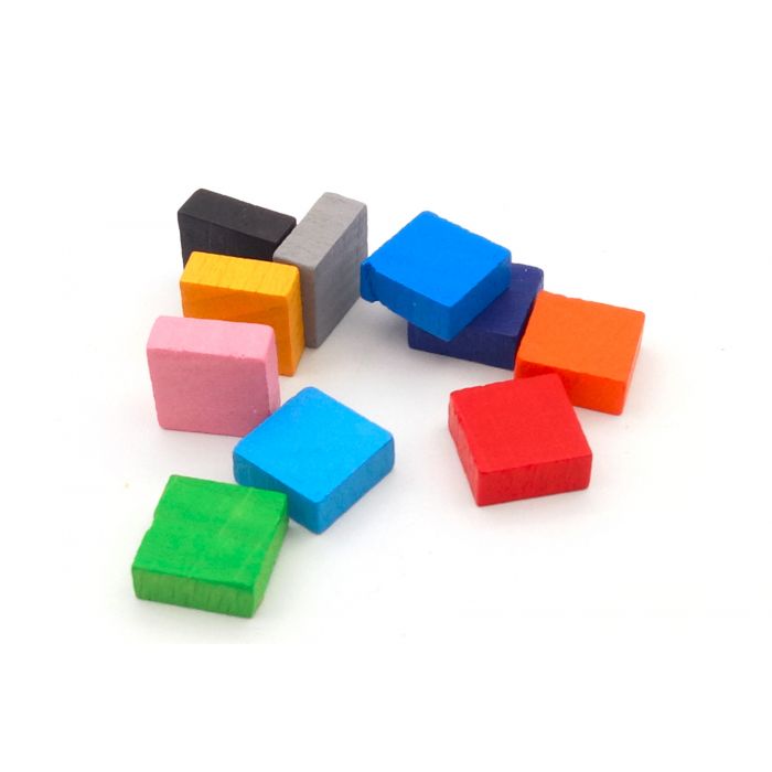 Spielteil aus Moral Conflict - Quadrat