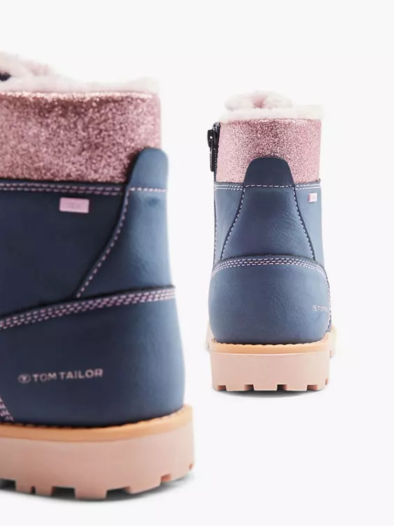 TOM TAILOR Schnürboots