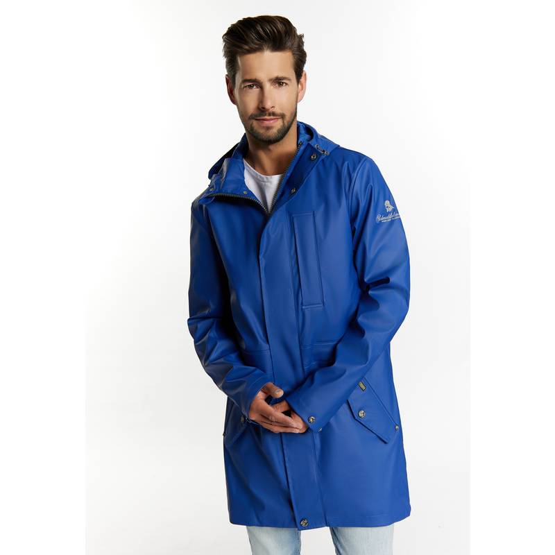 Schmuddelwedda Regenmantel Herren