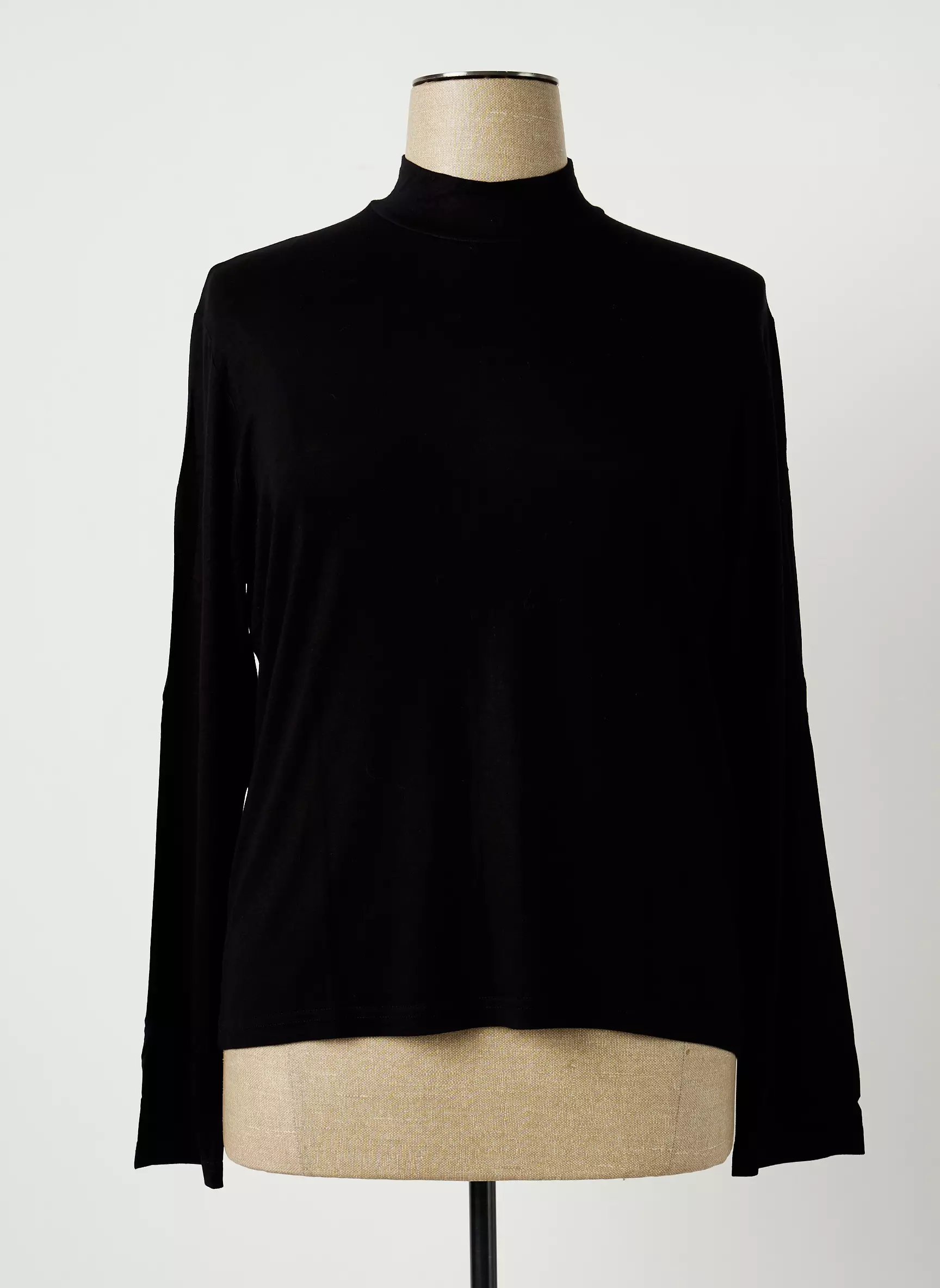 Jean Delfin Sous Pulls 1 Femme couleur noir